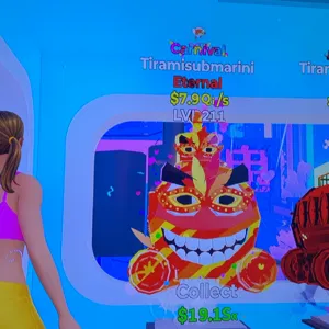 Tiramisubmarini