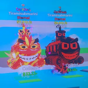 Tiramisubmarini
