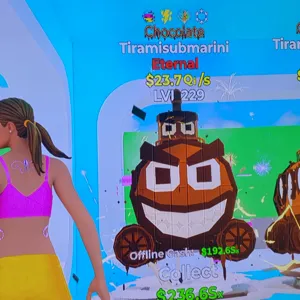 Tiramisubmarini