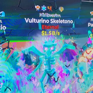 Vulturino Skeletono