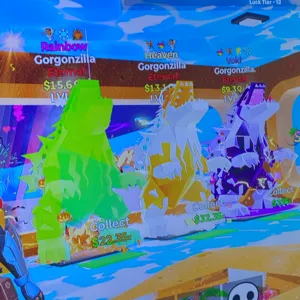Gorgonzilla