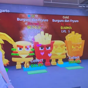 Burguro dan Fryuro