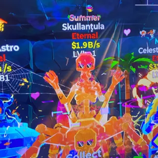 Skullantula