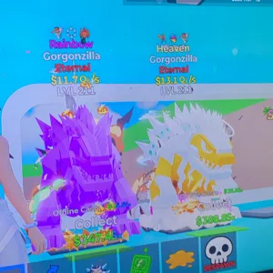 Gorgonzillas