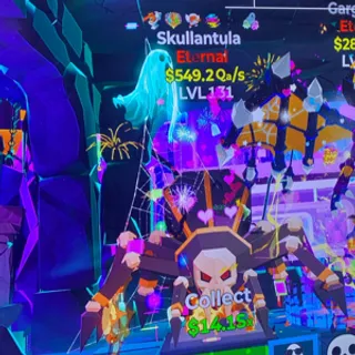Skullantula