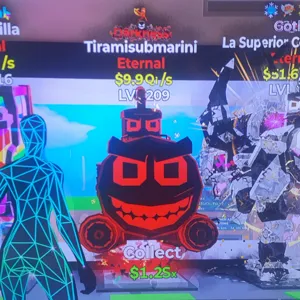 Tiramisubmarini
