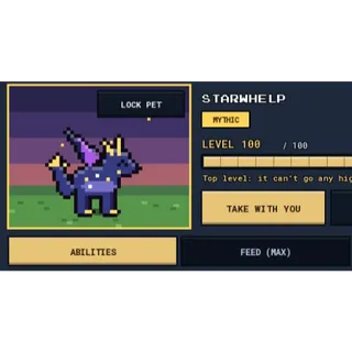 Pixel Lineage StarWhelp  Instant Delivery 