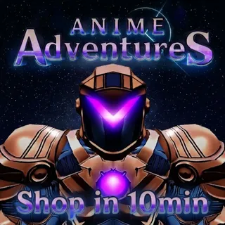 Lord Alien King / Anime Adventures 