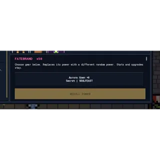 50x FateBrand / Pixel Lineage