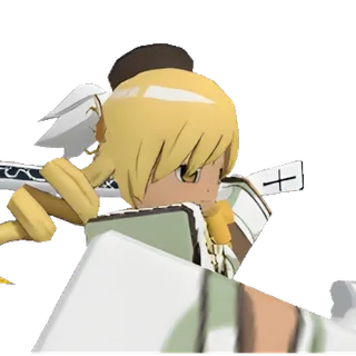 Millie (Holy) ❗ Anime Adventures