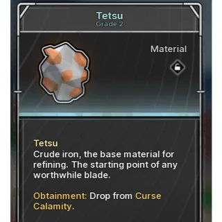 Jujutsu Zero 50x Tetsu 