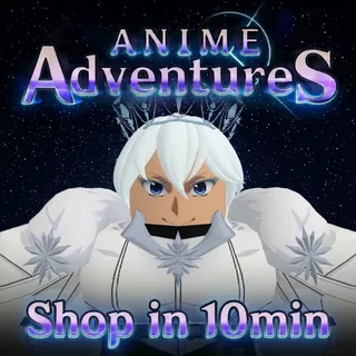 Ice Queen ❗ Anime Adventures
