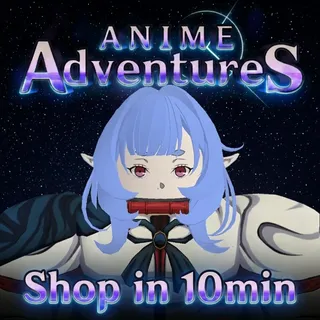 Elf Mage (Aura) Freiren ❗ Anime Adventures