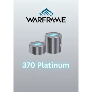 Platinum | 370x | All platforms