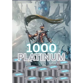 Platinum | 1000x | All platforms