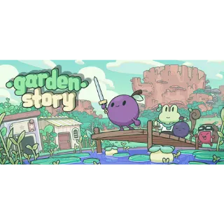 🔑 Garden Story - STEAM KEY GLOBAL
