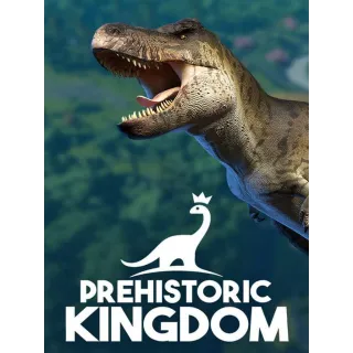 🔑 Prehistoric Kingdom - STEAM KEY GLOBAL