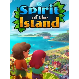 🔑 Spirit of the Island - STEAM KEY GLOBAL