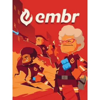 🔑 Embr - STEAM KEY GLOBAL