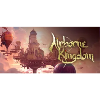 🔑 Airborne Kingdom - STEAM KEY GLOBAL