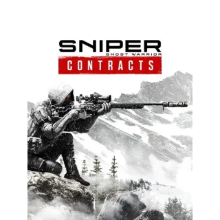 🔑 Sniper Ghost Warrior Contracts - STEAM KEY GLOBAL