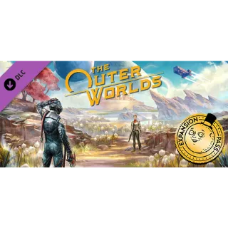 🔑 The Outer Worlds Expansion Pass - STEAM KEY GLOBAL