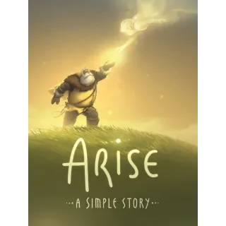 🔑 Arise: A Simple Story - STEAM KEY GLOBAL