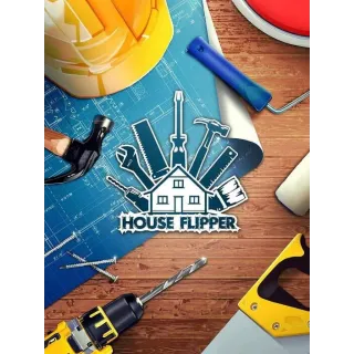 🔑 House Flipper - STEAM KEY GLOBAL