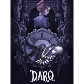 🔑 Darq: Complete Edition - STEAM KEY GLOBAL