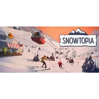 🔑 Snowtopia: Ski Resort Builder - STEAM KEY GLOBAL