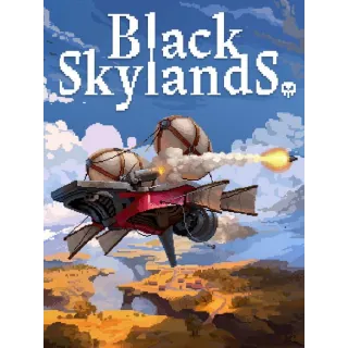 🔑 Black Skylands - STEAM KEY GLOBAL