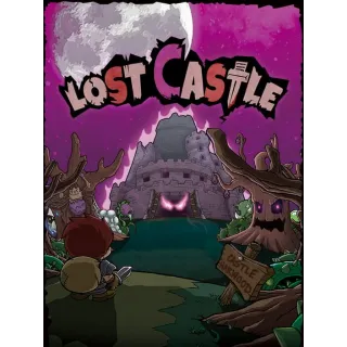 🔑 Lost Castle - STEAM KEY GLOBAL