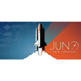 🔑 Juno: New Origins - STEAM KEY GLOBAL