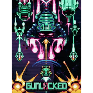 🔑 Gunlocked - STEAM KEY GLOBAL