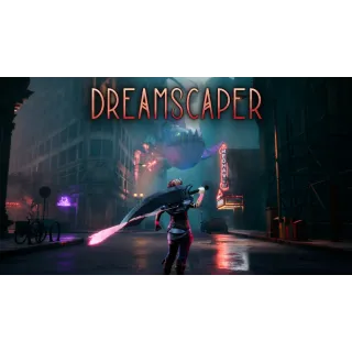 🔑 Dreamscaper - STEAM KEY GLOBAL