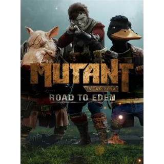 🔑 Mutant Year Zero: Road to Eden - STEAM KEY GLOBAL