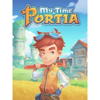 🔑 My Time at Portia - STEAM KEY GLOBAL