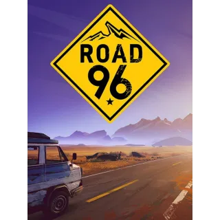 🔑 Road 96 - STEAM KEY GLOBAL