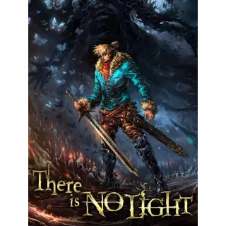 🔑 THERE IS NO LIGHT: ENHANCED EDITION - STEAM KEY GLOBAL