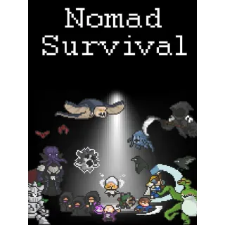🔑 Nomad Survival - STEAM KEY GLOBAL