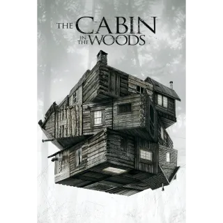 The Cabin in the Woods **vudu**
