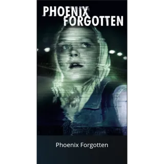 Phoenix forgotten