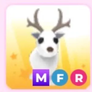 MFR Arctic Reindeer- ADM