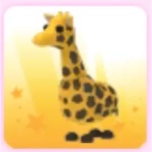 No potion Giraffe- ADM