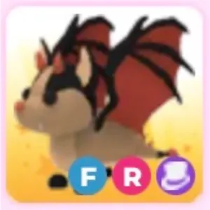 Bat Dragon- Adopt Me