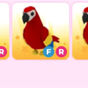 3 FR Parrots