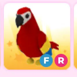 FR Parrot