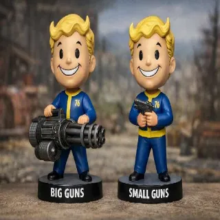 50k Small 50k Big Guns