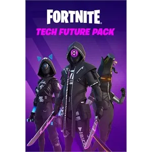 Tech Future Pack USA