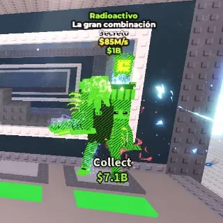 La Grande Combinasion